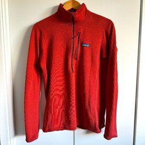 Patagonia Men's R1 Half-Zip Pullover - Medium
